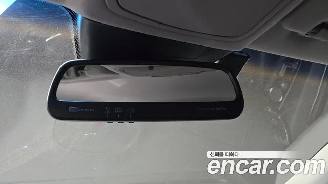 2011 KG Mobility 뉴체어맨 W