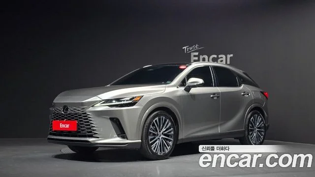 2025 Lexus RX450h+ 5세대