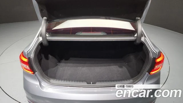 2015 Hyundai Sonata (LF)