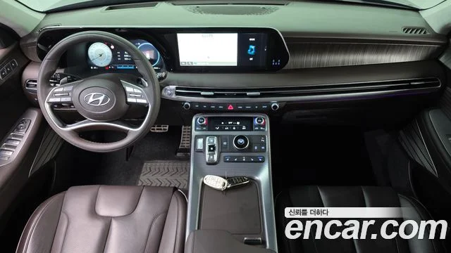 2022 Hyundai Palisade (New)