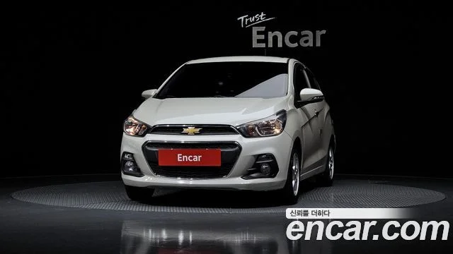 2018 Chevrolet 더 넥스트 스파크