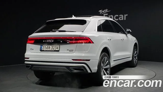 2022 Audi Q8 (4M)