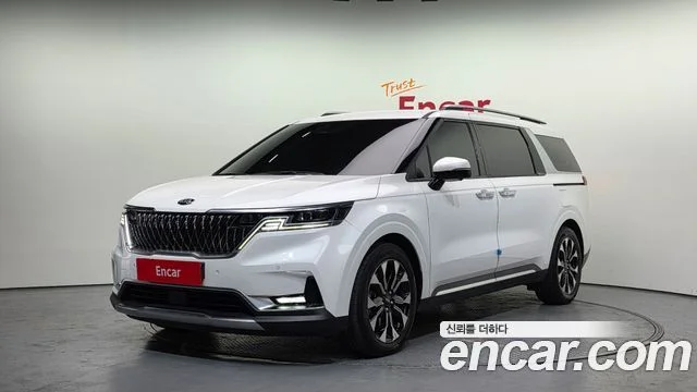 2020 Kia Carnival Gen.4