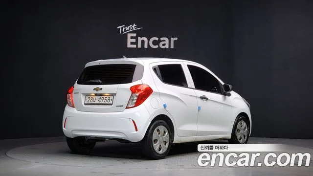 2016 Chevrolet 더 넥스트 스파크