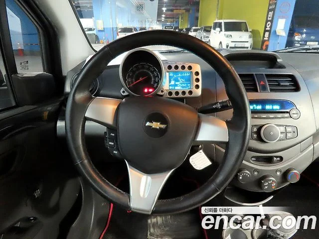 2011 Chevrolet Spark