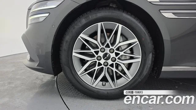 2024 Genesis G80 (RG3)