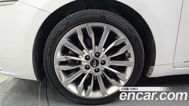 2019 Kia 올 뉴 K7