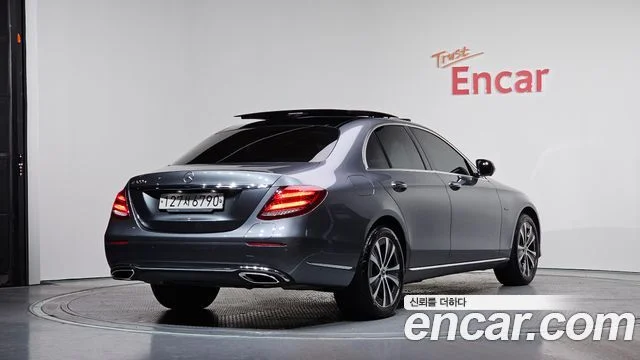2019 Mercedes-Benz E-클래스 W213