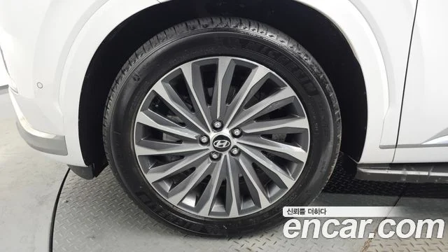 2023 Hyundai Palisade (New)