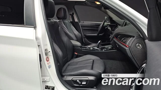 2016 BMW 1 Series (F20)