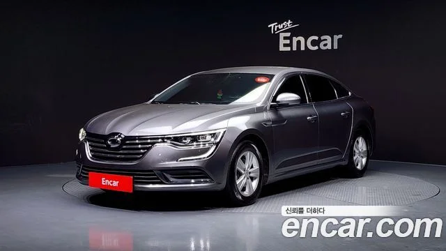 2016 Renault Korea SM6