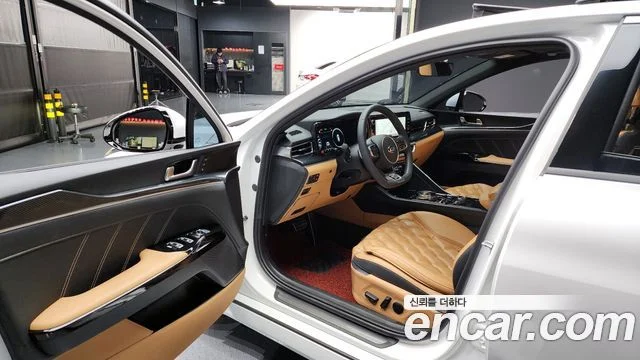 2021 Kia K5 3세대