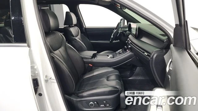 2022 Hyundai Palisade (New)