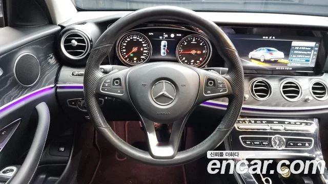 2017 Mercedes-Benz E-클래스 W213