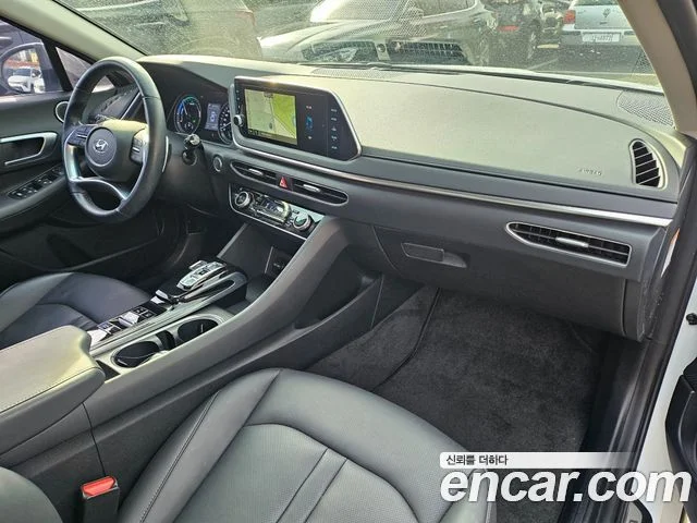 2021 Hyundai 쏘나타 하이브리드 (DN8)