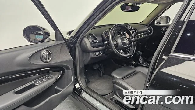 2016 MINI 쿠퍼 D 클럽맨