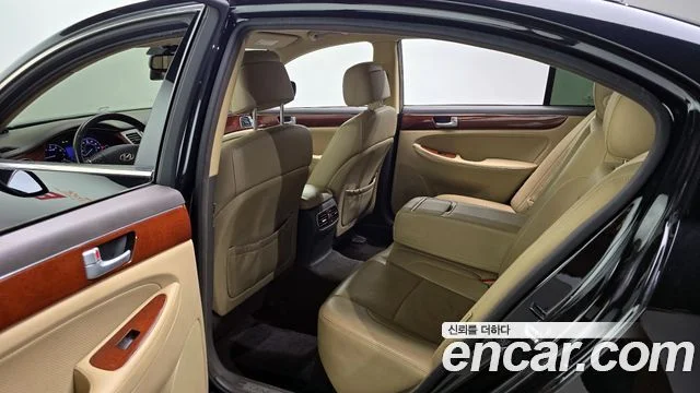 2014 Hyundai 제네시스