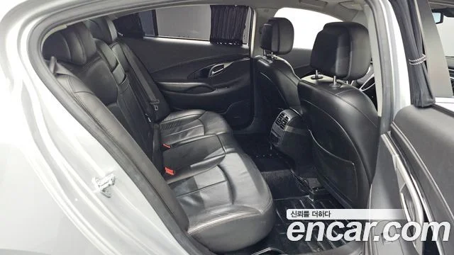 2011 Chevrolet 알페온