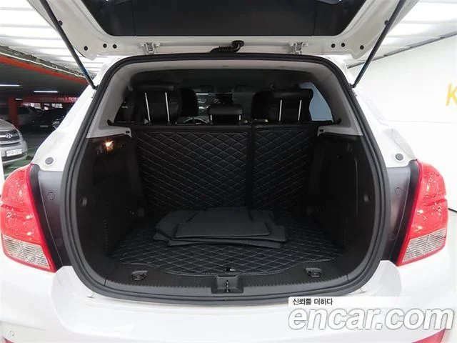 2017 Chevrolet Trax (New)