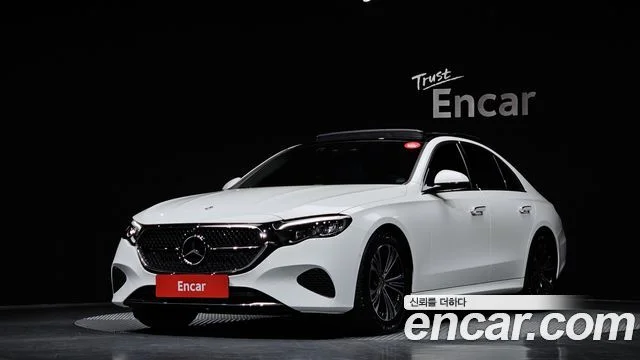 2024 Mercedes-Benz E-클래스 W214