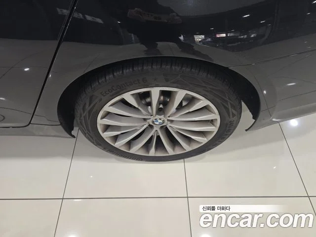 2022 BMW 5 Series (G30)