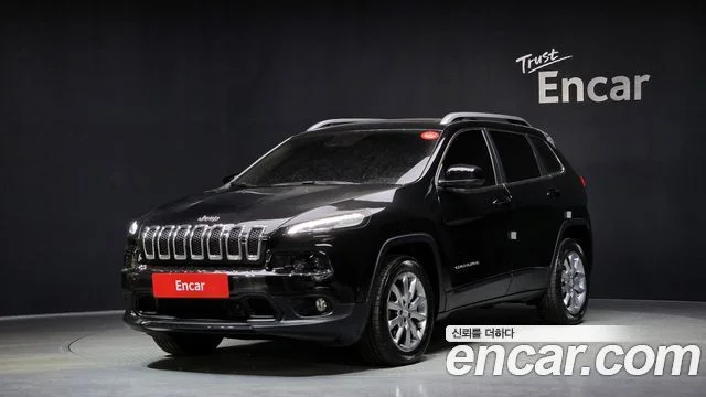 2018 Jeep 체로키(KL)