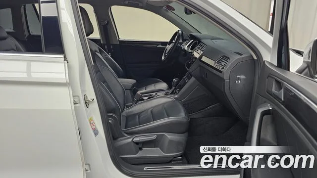 2020 Volkswagen 티구안 2세대