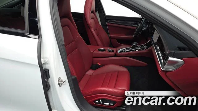 2018 Porsche 파나메라 (971)