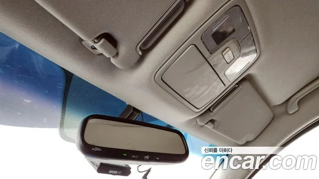 2014 Hyundai 뉴 투싼 ix