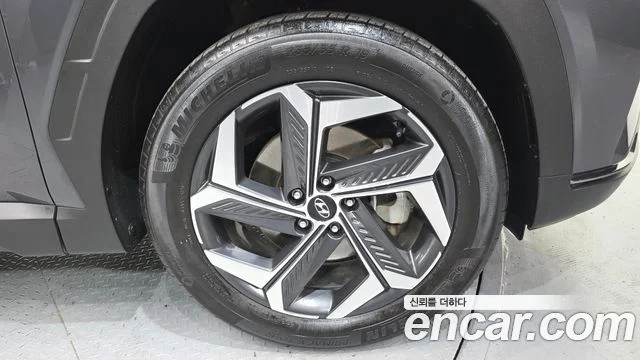 2021 Hyundai Tucson (NX4)