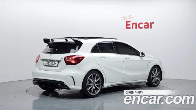 2016 Mercedes-Benz A-클래스 W176