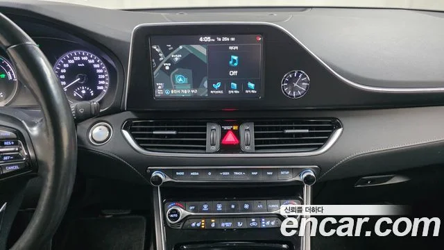 2018 Hyundai 그랜저 IG 하이브리드