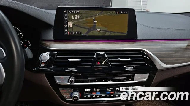 2019 BMW 5 Series (G30)