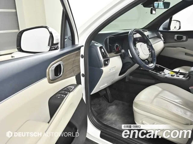 2022 Kia Sorento Gen.4