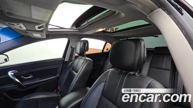 2011 Renault Korea 뉴SM5(신형)