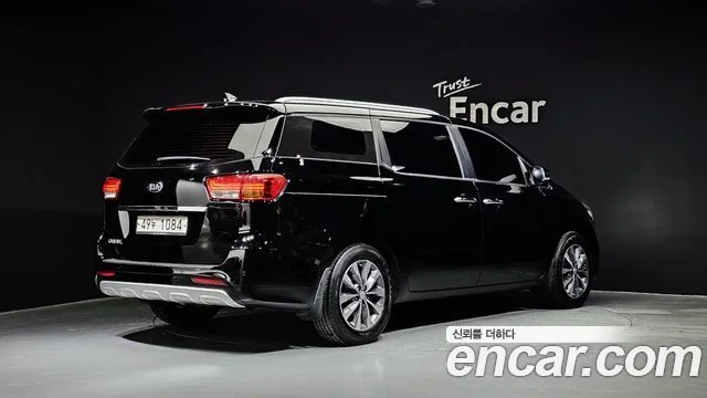 2016 Kia 올 뉴 카니발
