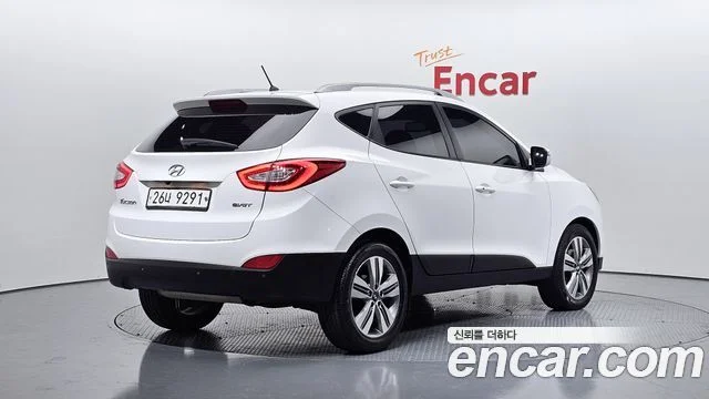 2014 Hyundai 뉴 투싼 ix