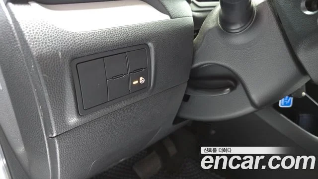 2012 Kia 올 뉴 모닝