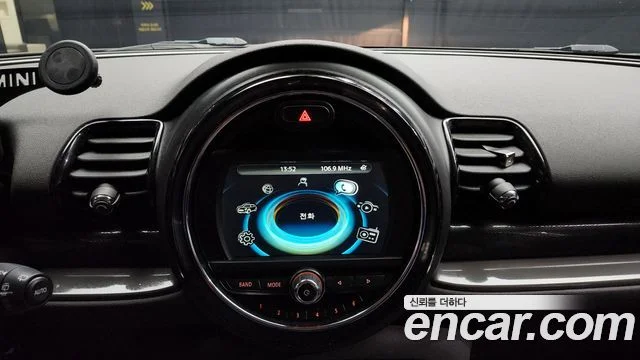 2017 MINI 쿠퍼 클럽맨