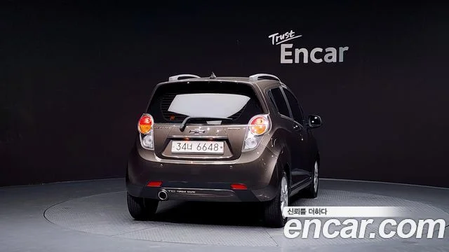 2011 Chevrolet Spark