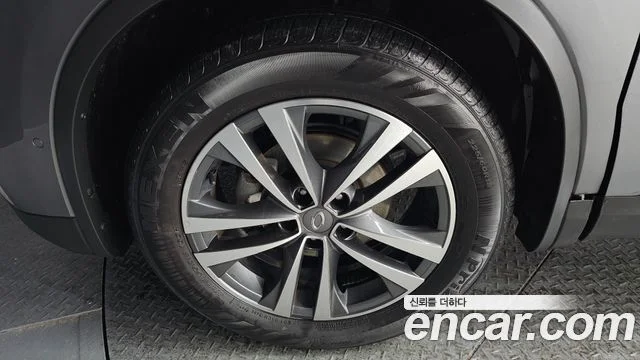 2021 Renault Korea QM6 (New)