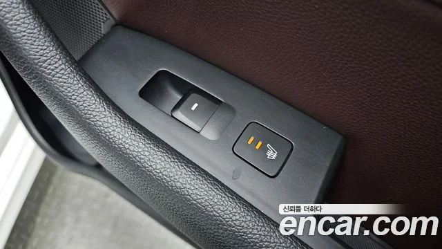 2017 Hyundai 쏘나타 뉴 라이즈