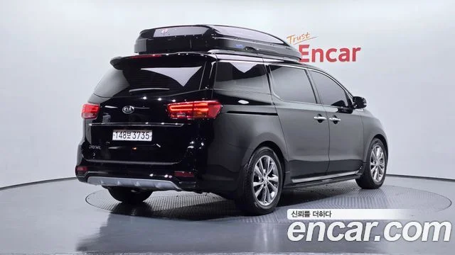 2020 Kia Carnival (New)