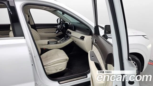 2022 Hyundai Palisade