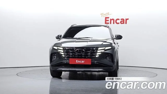 2023 Hyundai Tucson (NX4)