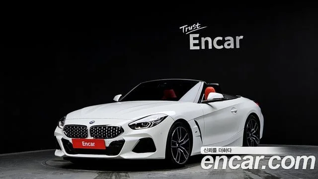2023 BMW Z4 (G29)