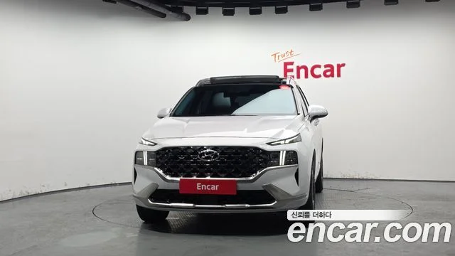 2021 Hyundai Santa Fe (New)