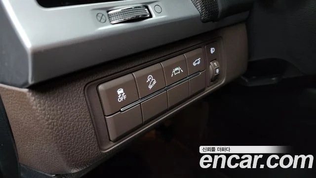 2023 KG Mobility 올 뉴 렉스턴