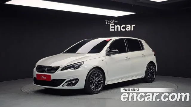 2018 Peugeot 308 2세대