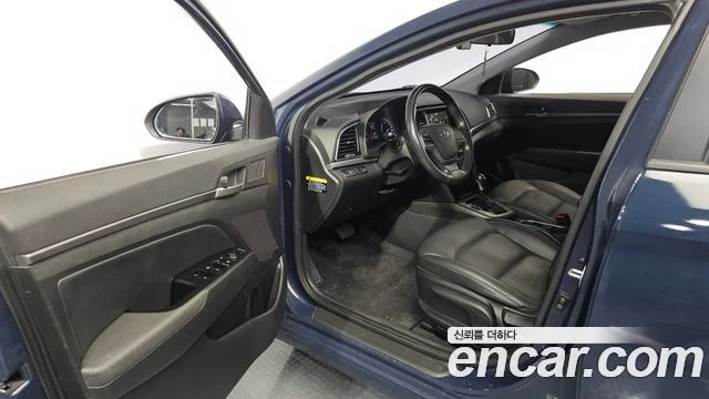 2015 Hyundai 아반떼 AD